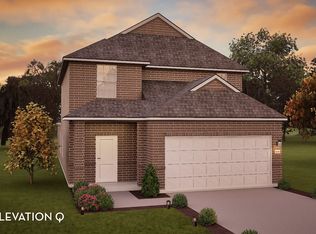 Hickory Plan, Westridge, McKinney, TX 75071