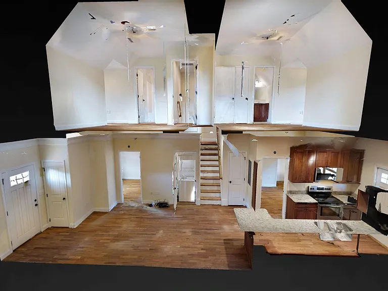 Forrest Edge Townhomes! - 4bd/4ba: Centrally Located! Upscale Student Living! — Photo 43