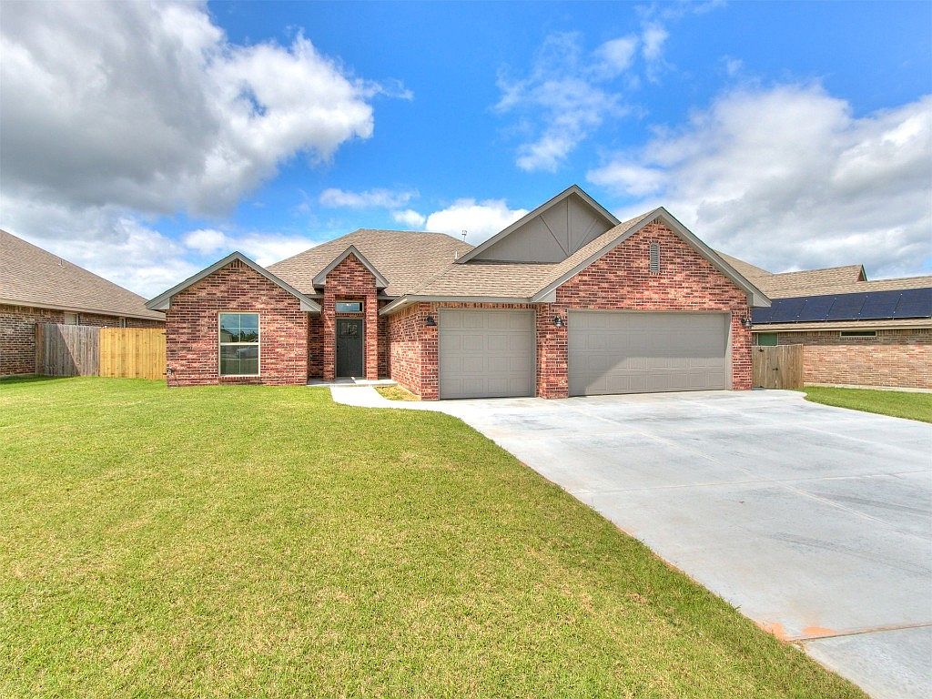 20755 Twisted Oak Rd, Harrah, OK 73045 Zillow