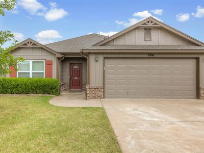 204 W 45th Pl S, Sand Springs, OK, 74063