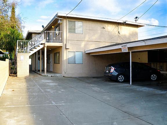 Covered Parking