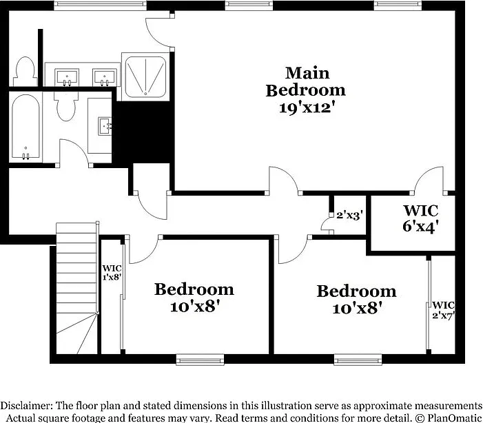 3 bed, 2.5 bath, 1762 sqft, $2,230 — Photo 3