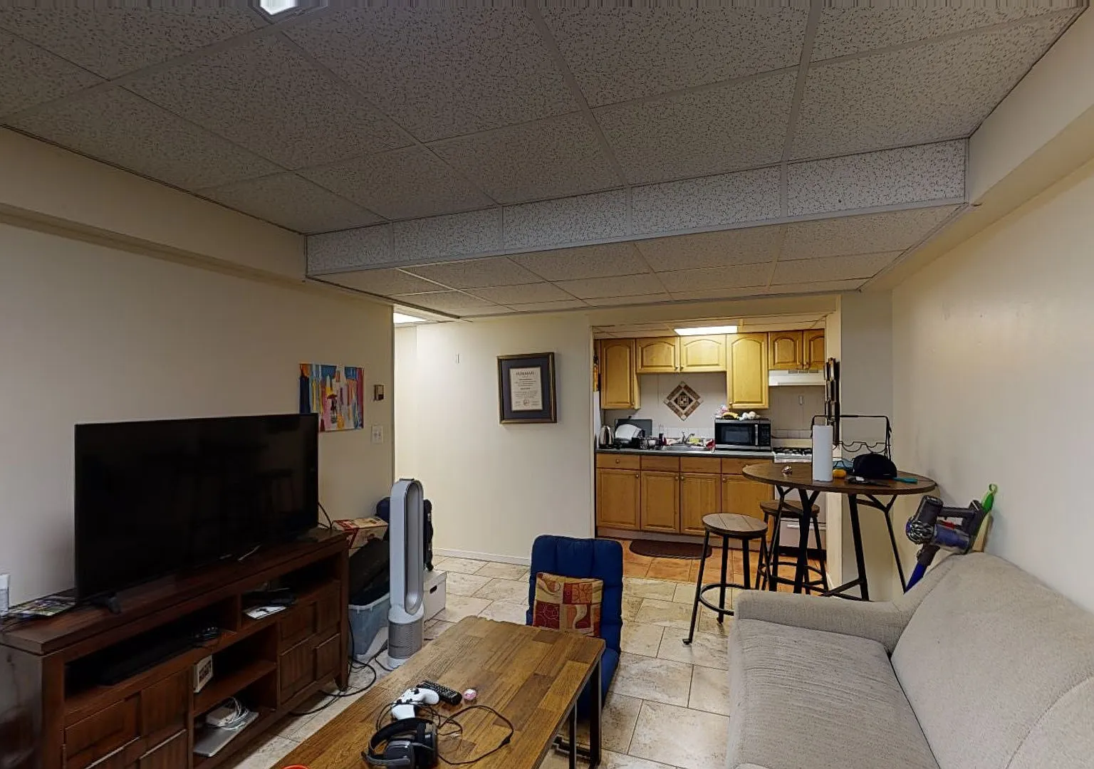 1 bed, 1.0 bath, 600 sqft, $2,095 — Photo 2