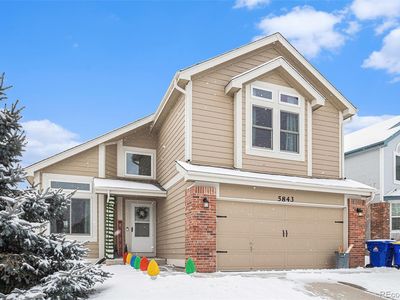 5843 Instone Circle, Colorado Springs, CO, 80922
