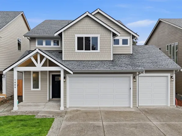 1009 126th Street Ct E, Tacoma, WA 98445
