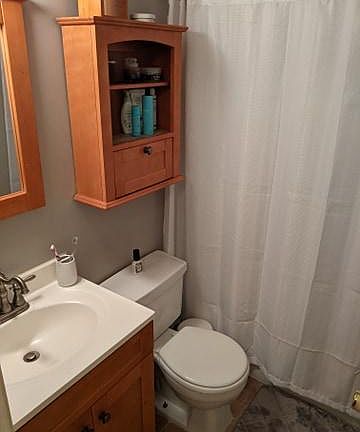 Bathroom Two - Second Floor - full bath