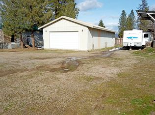 594 Morgan Hill Rd, Hayfork, CA 96041