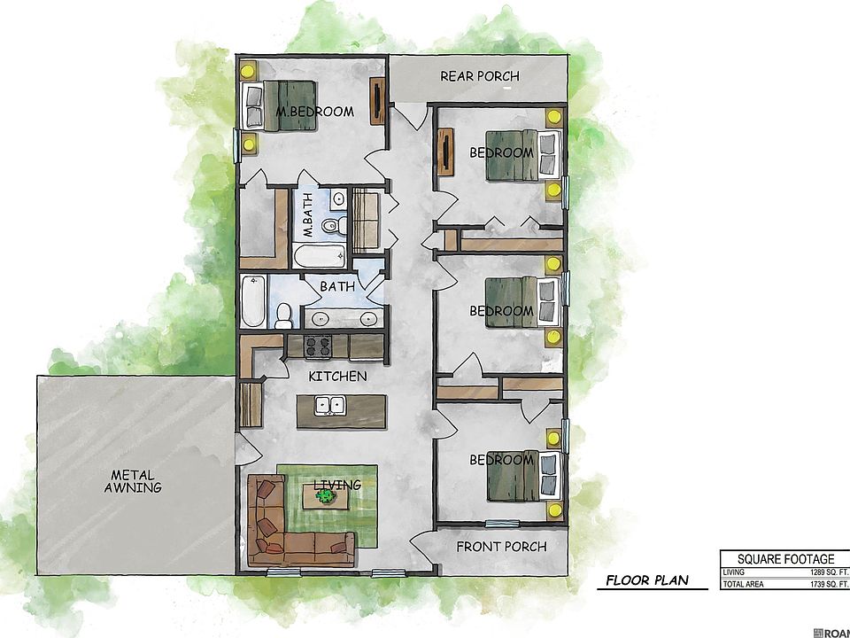 2nd image of 20509 Benton Ln