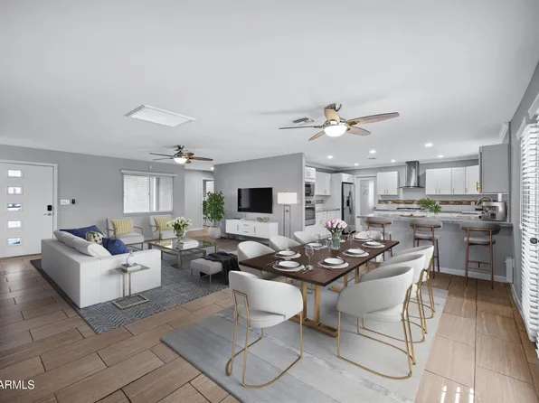 1601 W GLENROSA Avenue, Phoenix, AZ 85015