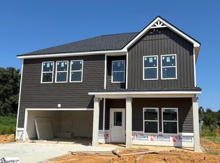 116 Gleneddie Rd LOT 25, Anderson, SC 29624