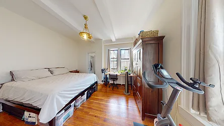 Rented by Bond New York