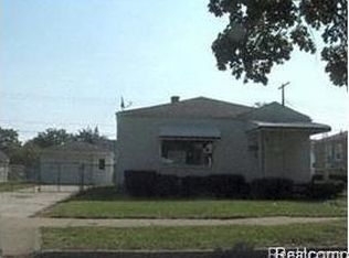 1311 Ferris Ave, Lincoln Park, MI 48146