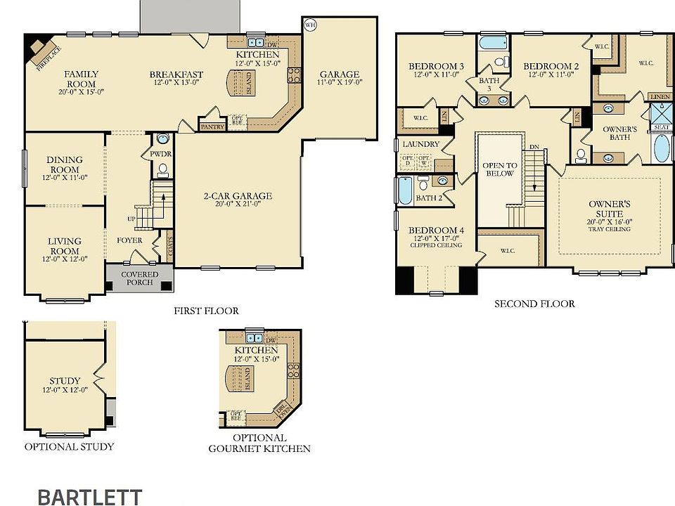 2nd image of 30 Oaklynn Court Ln