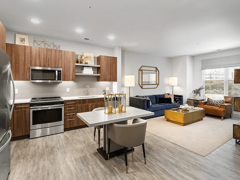A6 Living Area
