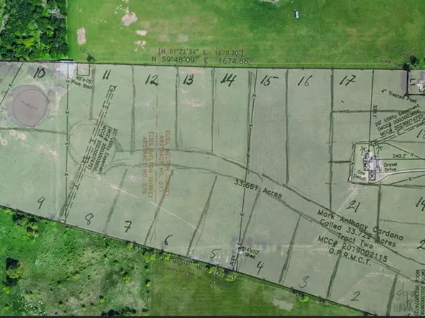 LOT 1 S Baese Rd, Elm Mott, TX 76640