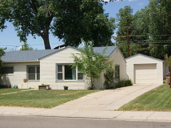 1509 Park Ave, Laramie, WY 82070