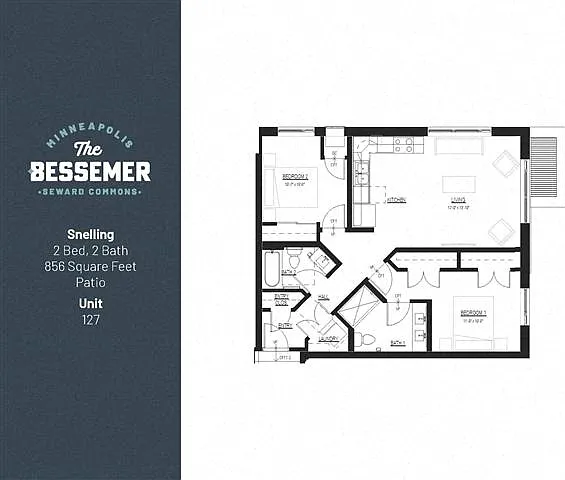 The Bessemer at Seward Commons — Photo 92
