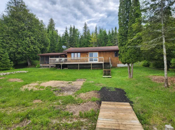 1343 S Big Lasalle Island Iss, Cedarville, MI 49719