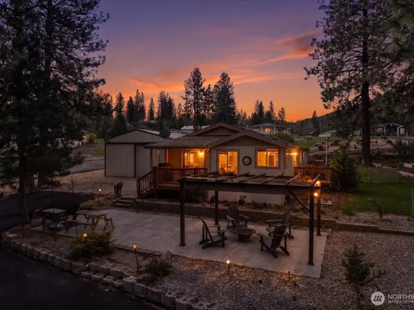 25581 Shortcut Place E, Lincoln, WA 99147