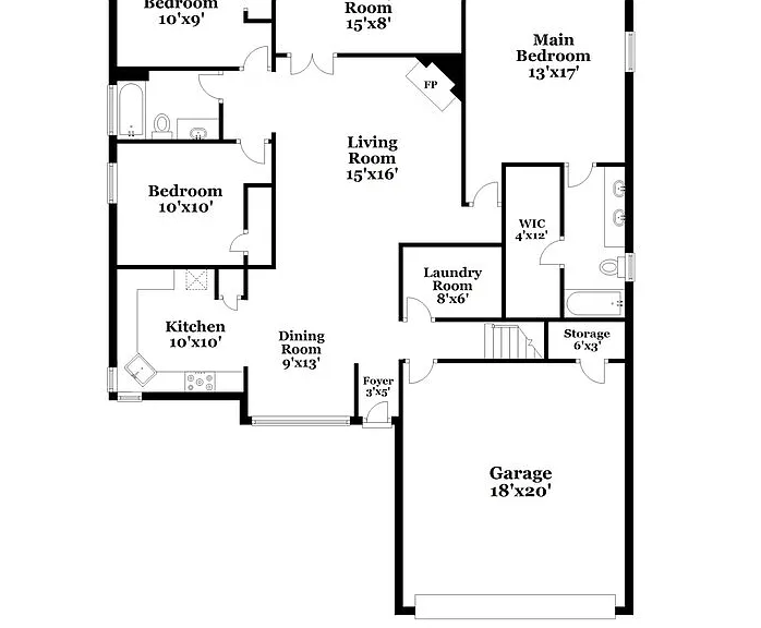 3600 Saguaro Ct — Photo 3