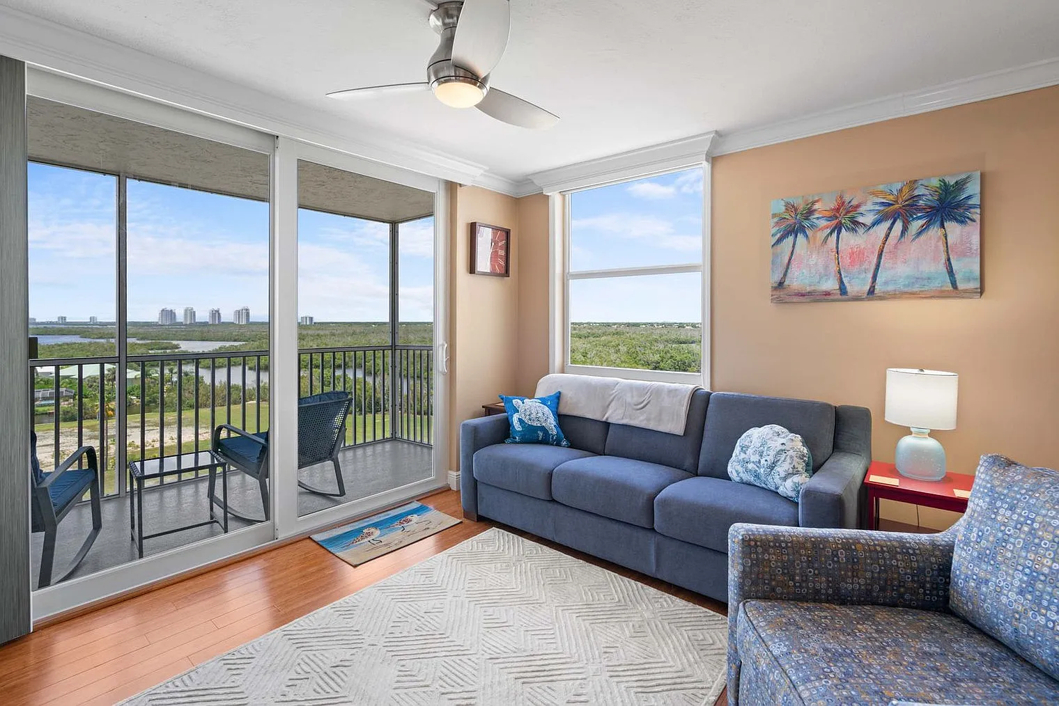 1 bed, 1.0 bath, 505 sqft, $3,172 — Photo 2