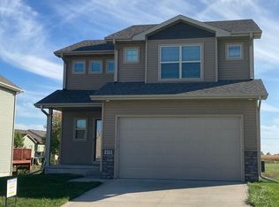 408 SE 17th Ct, Grimes, IA 50111