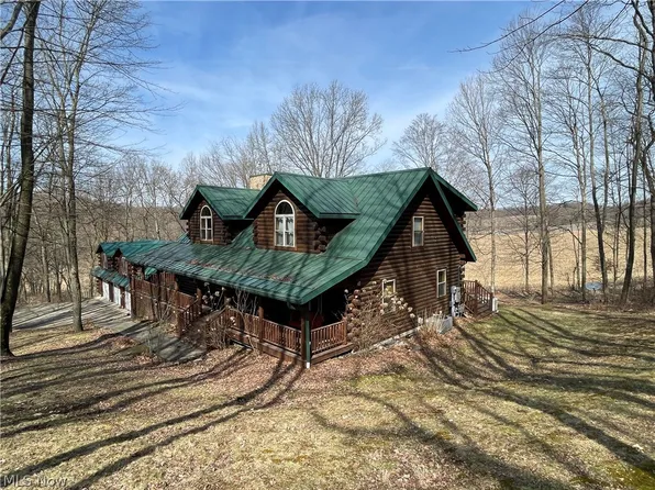 599 Terrace Ridge Cir, Howard, OH 43028