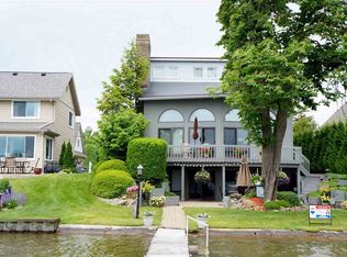 8476 N Shore Dr, Clarklake, MI 49234