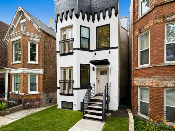 2334 N Oakley Ave, Chicago, IL 60647