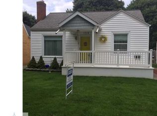 1318 W Barnes Ave, Lansing, MI 48910