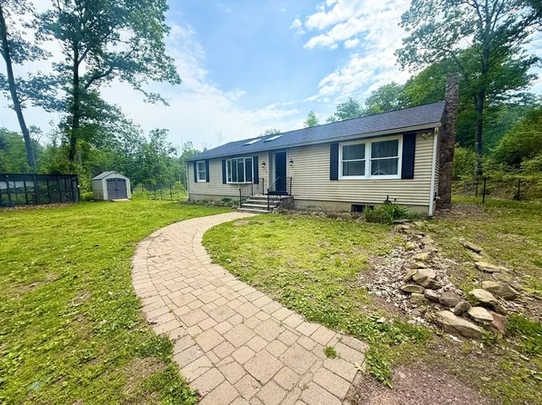 116 NE Fitzwilliam Rd, Royalston, MA 01368