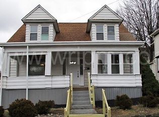705 Gaskill Ave, Jeannette, PA 15644