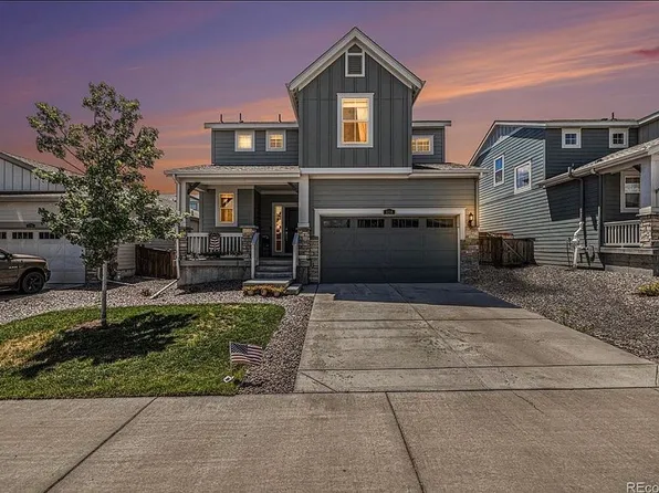 1238 Black Haw St, Elizabeth, CO 80107