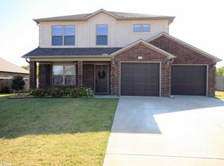 16 Darlington Dr, Cabot, AR 72023