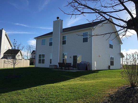 North/East Elevation