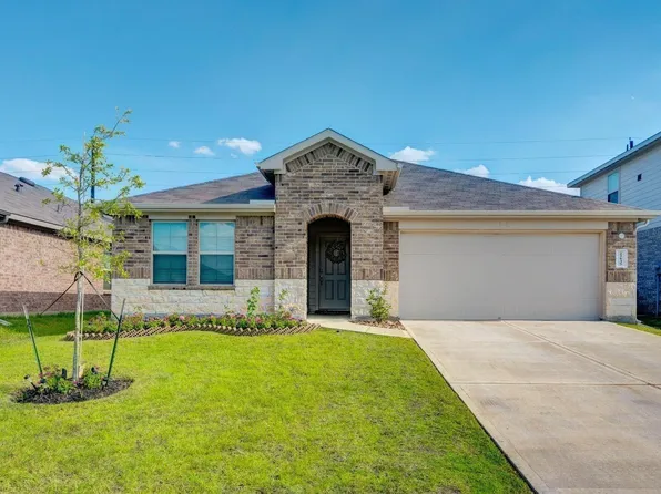 22635 Busalla Trl, Katy, TX 77449