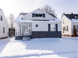 11112 Brunswick Ave, Garfield Heights, OH 44125