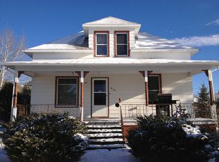 415 N Main St, Flasher, ND 58535