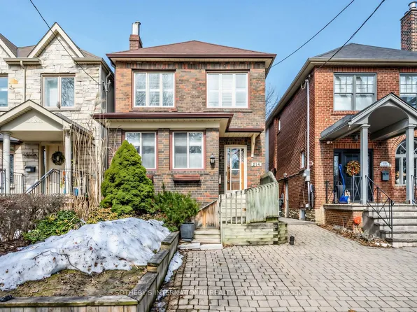 214 Belsize Dr, Toronto, ON M4S 1M4