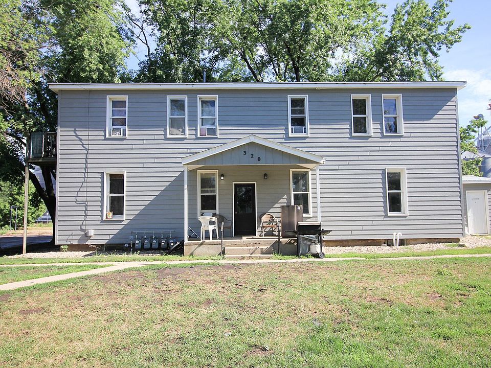 Dakota St 4Plex 320 S Dakota St Canton, SD Zillow