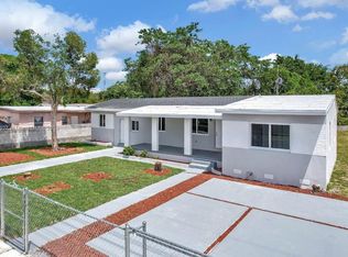 6825 NW 5th Ct, Miami, FL 33150