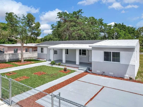6825 NW 5th Ct, Miami, FL 33150