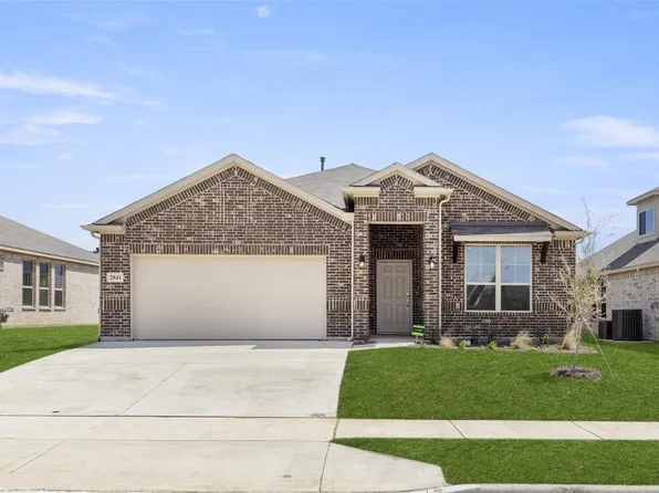 2841 Rose Heath Ln, Fort Worth, TX 76108