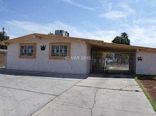 600 N Bruce St, Las Vegas, NV 89101