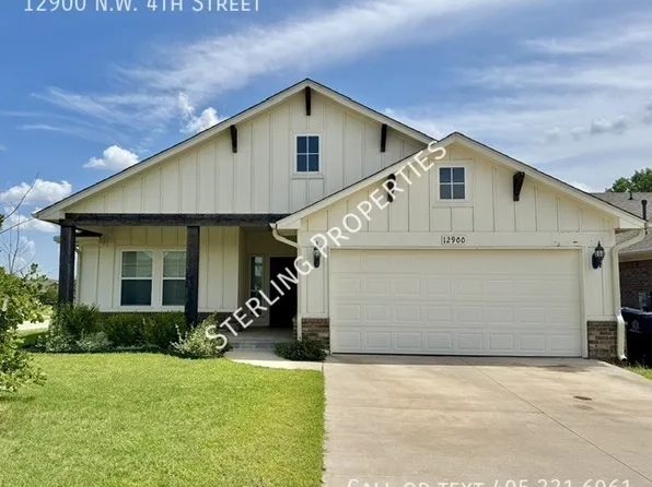 12900 NW 4th St, Yukon, OK 73099
