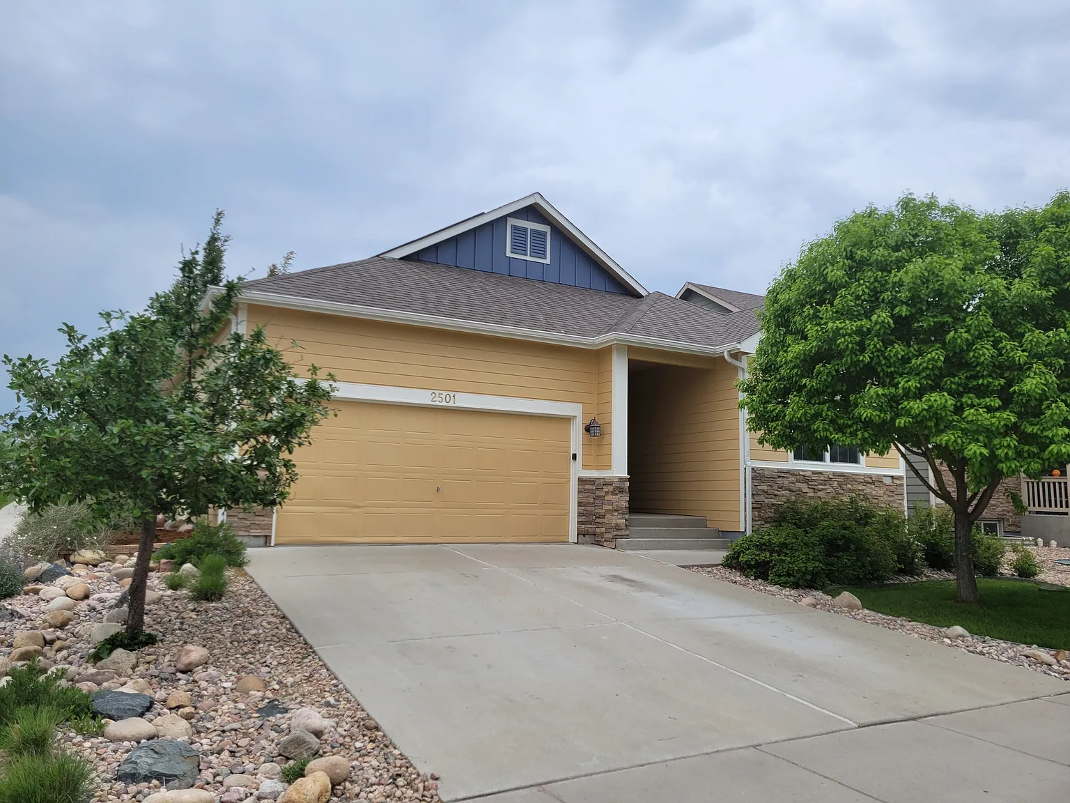 3 bed, 1540 sqft, $2,800 — Photo 1