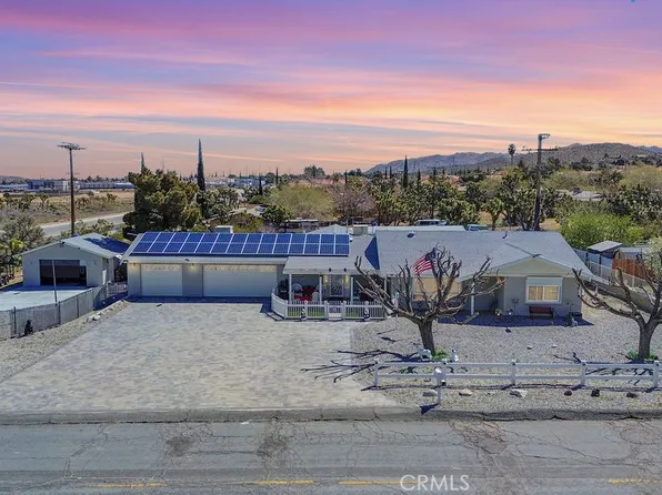 7719 Palm Ave, Yucca Valley, CA 92284