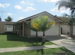 4952 E Holbrook St, Anaheim, CA 92807