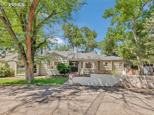 10 W Oak Ave, Colorado Springs, CO 80906