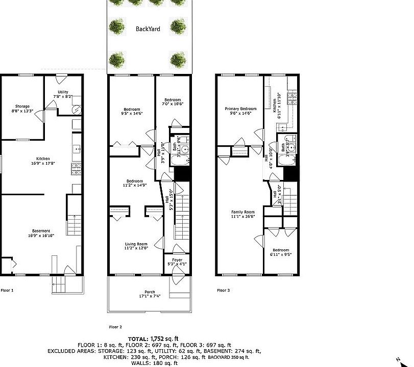 2nd image of 167 32nd St